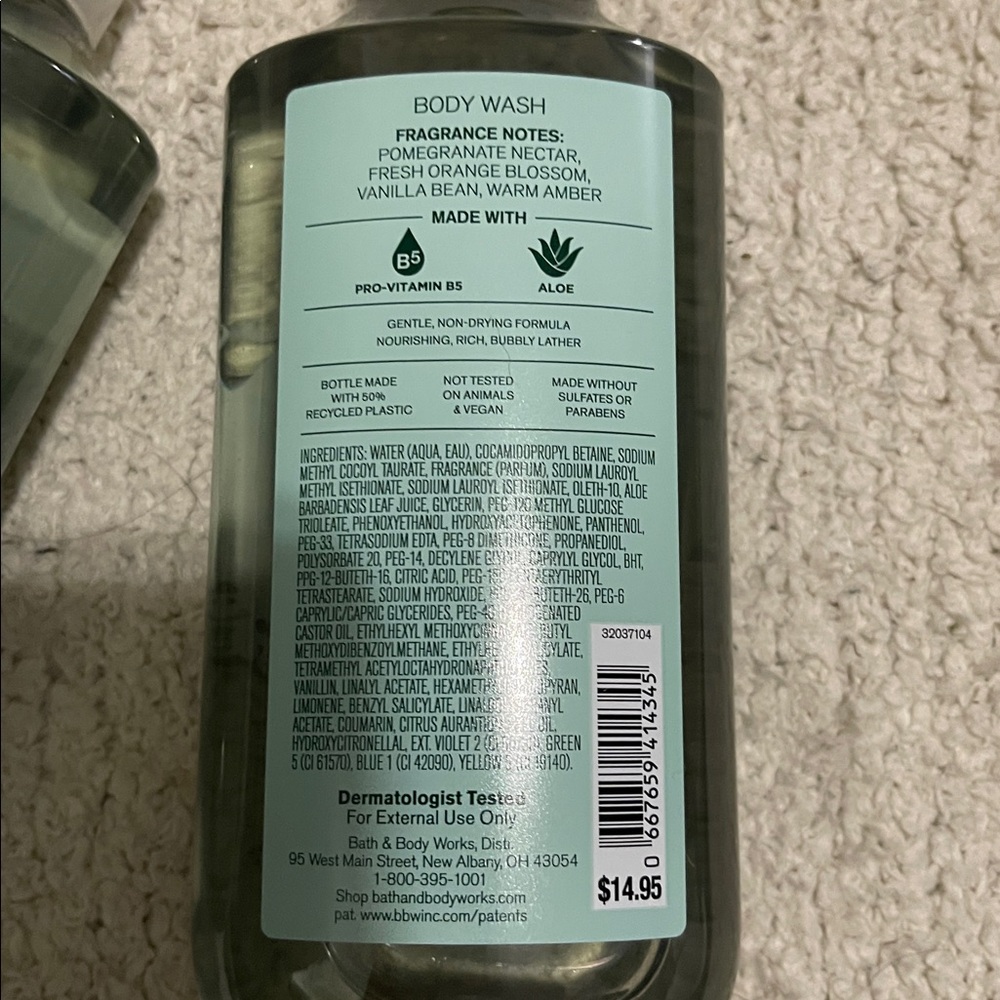 NEW- Bath & Body Works - Fairytale - Picture 3 of 3